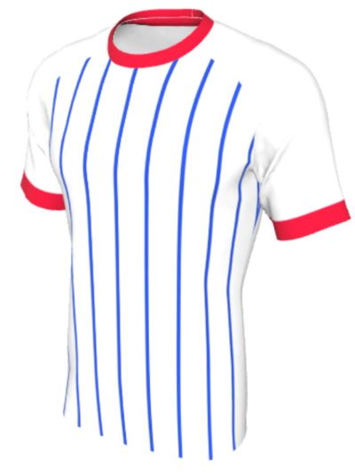 Maglia Volley Maschile Grafica Definita Personalizzabile - Stile 005