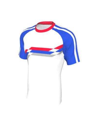 Maglia Volley Maschile Grafica Definita Personalizzabile - Stile 009