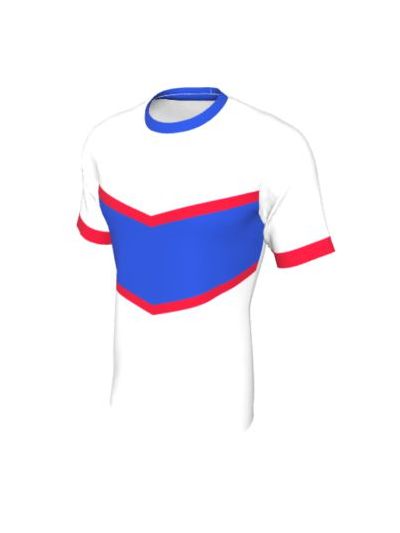 Maglia Volley Maschile Grafica Definita Personalizzabile - Stile 012