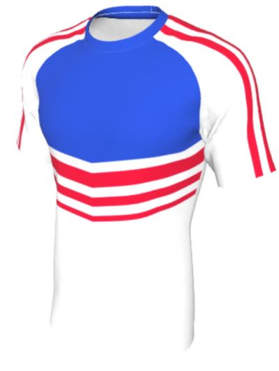 Maglia Calcio Grafica Definita Personalizzabile - Stile 013