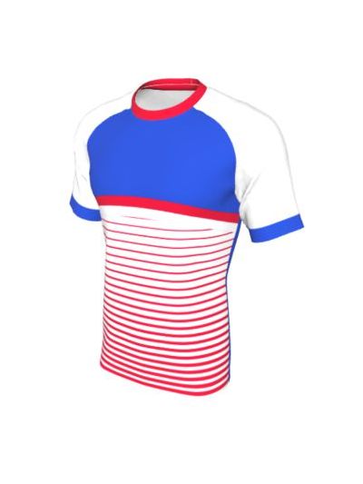 Maglia Volley Maschile Grafica Definita Personalizzabile - Stile 052