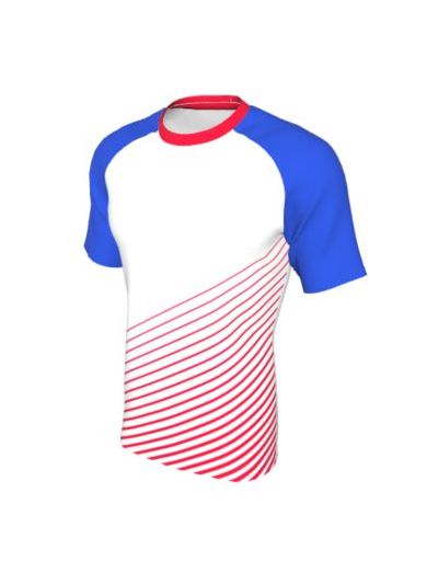 Maglia Calcio Grafica Definita Personalizzabile - Stile 055