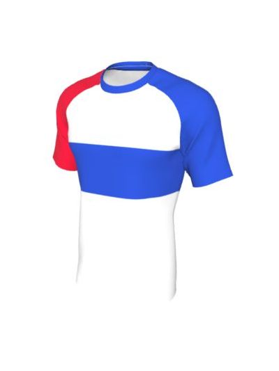 Maglia Padel Maschile Grafica Definita Personalizzabile - Stile 061