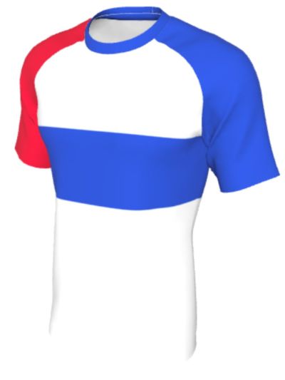 Maglia Calcio Grafica Definita Personalizzabile - Stile 061