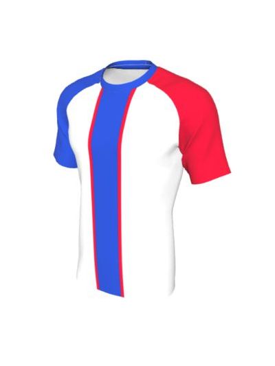 Maglia Padel Maschile Grafica Definita Personalizzabile - Stile 063