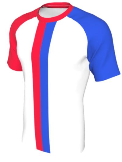 Maglia Calcio Grafica Definita Personalizzabile - Stile 064