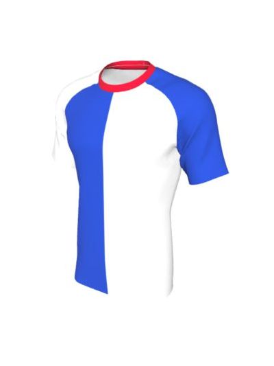 Maglia Calcio Grafica Definita Personalizzabile - Stile 065