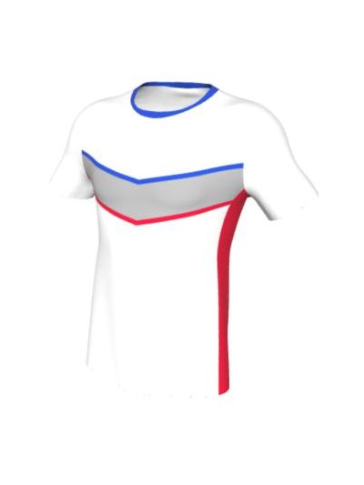 Maglia Volley Grafica Definita Personalizzabile - Stile T008