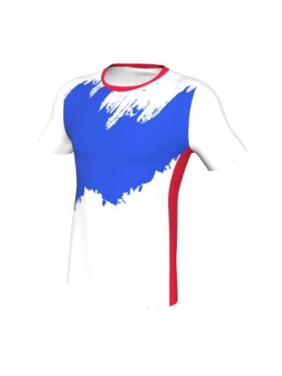 Maglia Volley Grafica Definita Personalizzabile - Stile T025