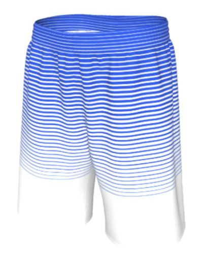 Pantaloncino Basket Maschile Grafica Definita Personalizzabile - Stile 006