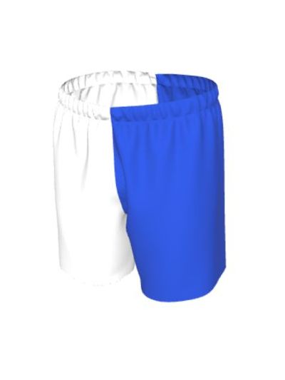 Pantaloncino Volley Maschile Grafica Definita Personalizzabile - Stile 000