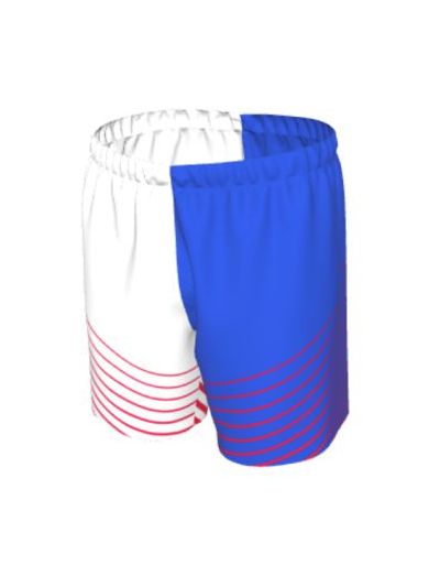 Pantaloncino Calcio Grafica Definita Personalizzabile - Stile 006