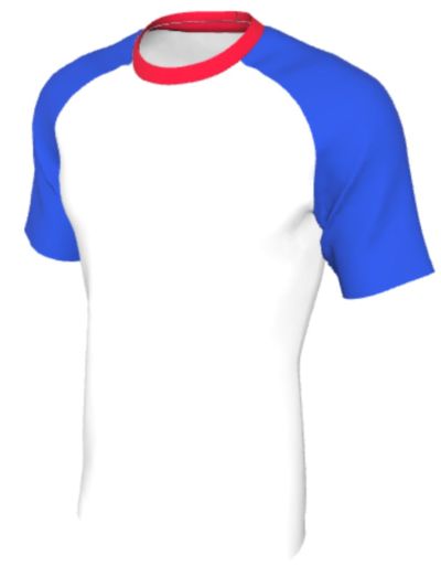 Maglia Padel Maschile Grafica Definita Personalizzabile - Stile 000