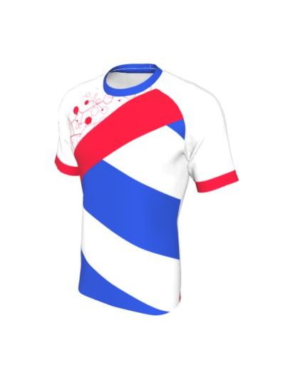 Maglia eSports Grafica Definita Personalizzabile - Stile 007