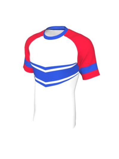 Maglia Padel Maschile Grafica Definita Personalizzabile - Stile 011