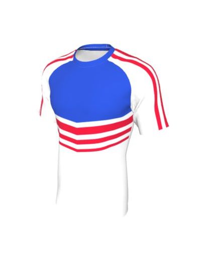 Maglia Calcio Grafica Definita Personalizzabile - Stile 013