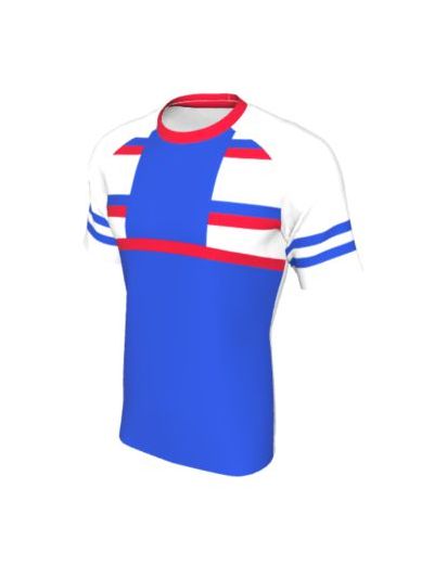 Maglia eSports Grafica Definita Personalizzabile - Stile 051