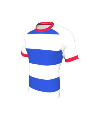 Maglia Padel Maschile Grafica Definita Personalizzabile - Stile 058