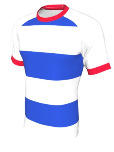 Maglia Volley Maschile Grafica Definita Personalizzabile - Stile 058