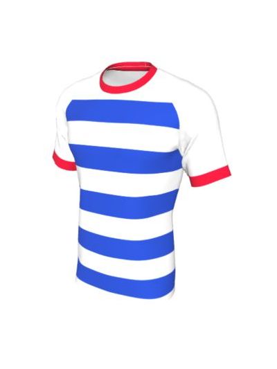 Maglia Volley Maschile Grafica Definita Personalizzabile - Stile 060