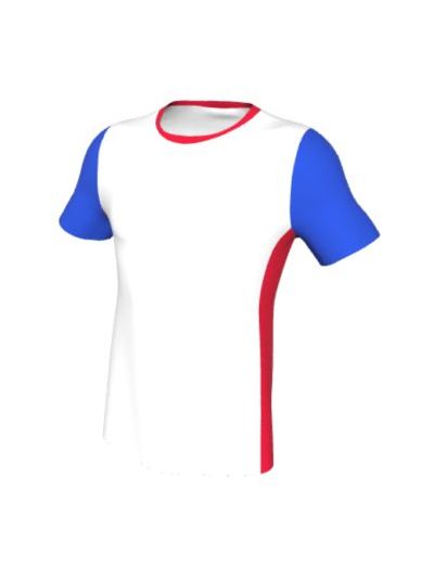 Maglia Calcio Grafica Definita Personalizzabile - Stile T000