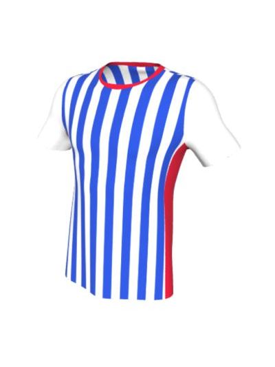 Maglia eSports Grafica Definita Personalizzabile - Stile T049