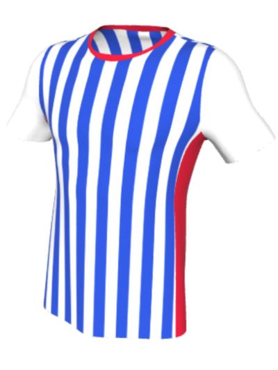 Maglia eSports Grafica Definita Personalizzabile - Stile T049