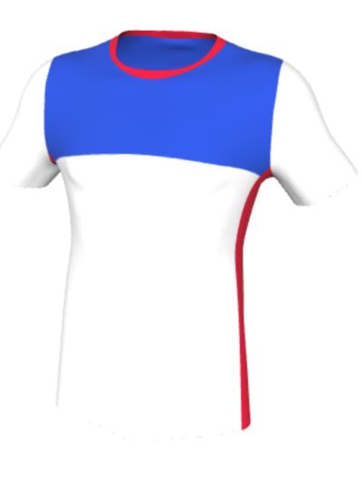 Maglia eSports Grafica Definita Personalizzabile - Stile T056