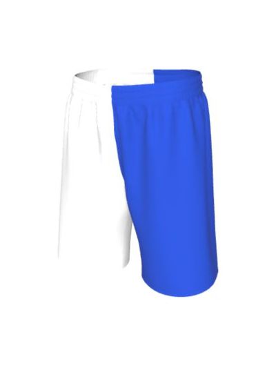 Pantaloncino Basket Maschile Grafica Definita Personalizzabile - Stile 000