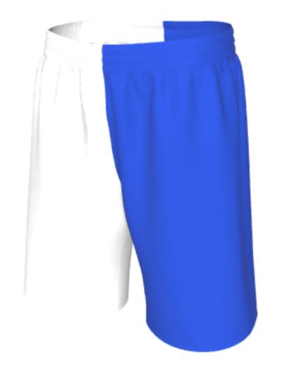 Pantaloncino Basket Maschile Grafica Definita Personalizzabile - Stile 000