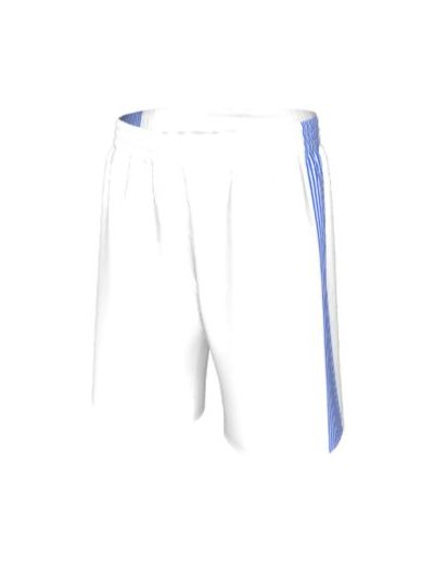 Pantaloncino Basket Maschile Grafica Definita Personalizzabile - Stile 004