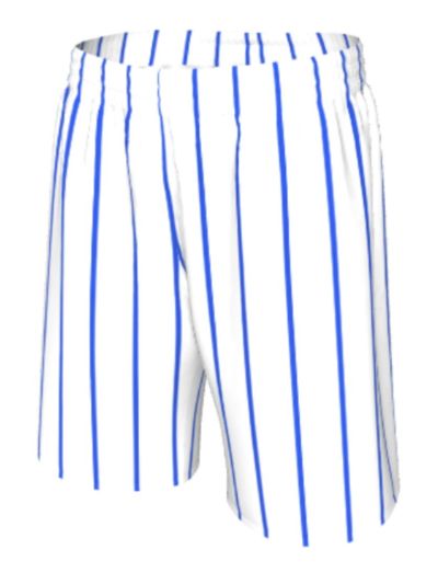 Pantaloncino Basket Maschile Grafica Definita Personalizzabile - Stile 005