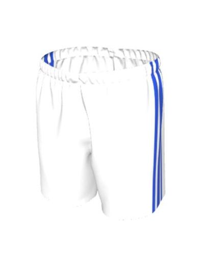 Pantaloncino Calcio Grafica Definita Personalizzabile - Stile 002