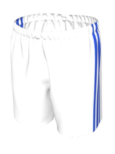 Pantaloncino Calcio Grafica Definita Personalizzabile - Stile 002