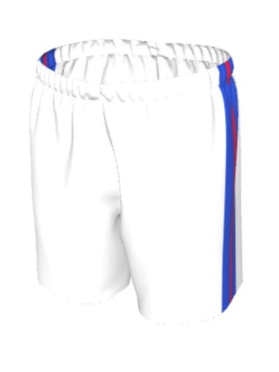 Pantaloncino Calcio Grafica Definita Personalizzabile - Stile 003