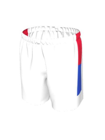 Pantaloncino Calcio Grafica Definita Personalizzabile - Stile 004