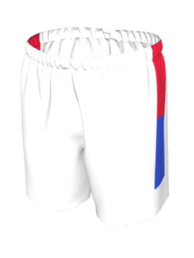 Pantaloncino Calcio Grafica Definita Personalizzabile - Stile 004