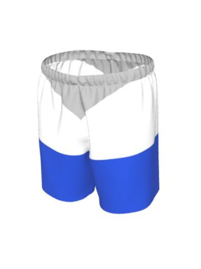 Pantaloncino Calcio Grafica Definita Personalizzabile - Stile 005