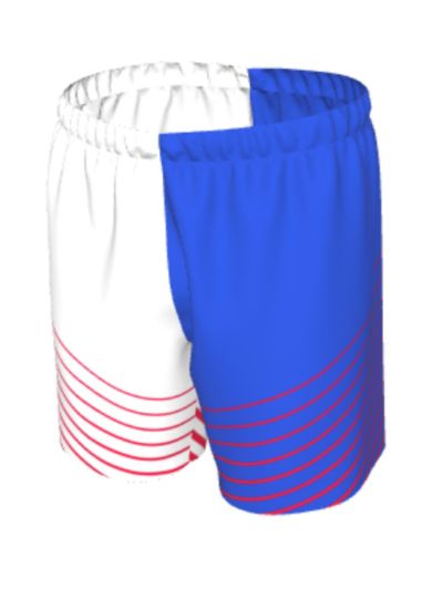 Pantaloncino Calcio Grafica Definita Personalizzabile - Stile 006