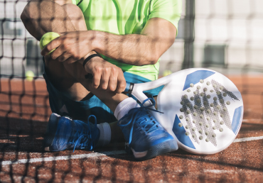 SEGUI LA TENDENZA:  CREA MAGLIE PERSONALIZZATE PER IL PADEL